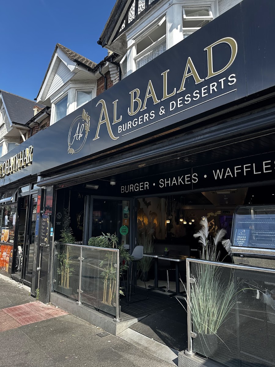 Al Balad Burgers & Desserts